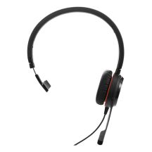 Jabra Evolve 30 II UC Mono Headset USB C/A and 3.5mm Jack