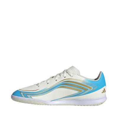 5. adidas F50 Messi Club IN KK1379 kids' soccer shoes