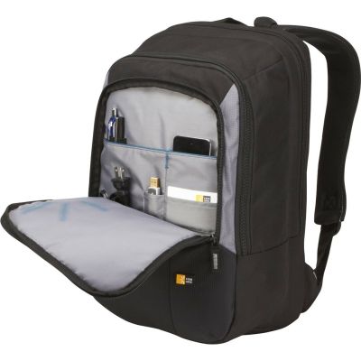 2. CASE LOGIC Laptop Backpack 15"–17" VNB 217