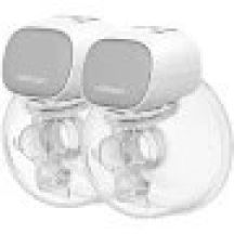 Momcozy M9 Double Gray | Breast Pump | 150ml