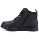 3. Comfortable black women's leather ankle boots T.Sokolski OL67-1