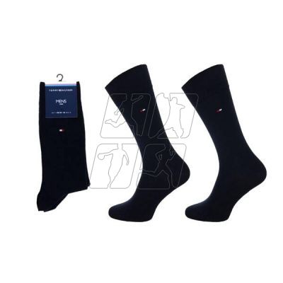2. Tommy Hilfiger socks 2 pack M 371111 322