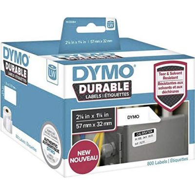 13. White address label 32x57mm, 1 roll, 800 labels