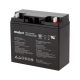 2. Rebel 12V 17Ah Gel Battery