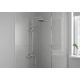 5. Hansgrohe Showerpipe 230 shower system 2 heads Wall Black