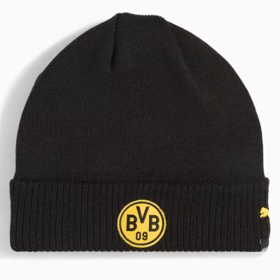 Puma Borussia Dortmund ftbl Essentials 027536-01 Cap