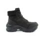 4. Lee Cooper women's winter hiking sports shoes, insulated, black, lace-up
