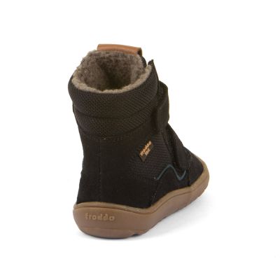 5. Froddo Children's Boots BAREFOOT TEX WINTER (G3160247-16)