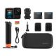 2. GoPro Hero 13 Black Action Camera Accessory Bundle