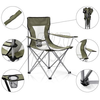 14. Meteor Tripper 16528 folding chair