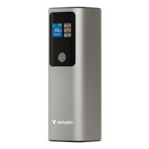 Verbatim 32269 Power Bank Lithium-Ion (Li-Ion) 27000 mAh Grey
