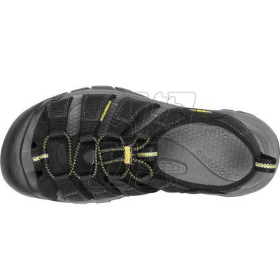 3. Keen Newport H2 1001907 czarne 40