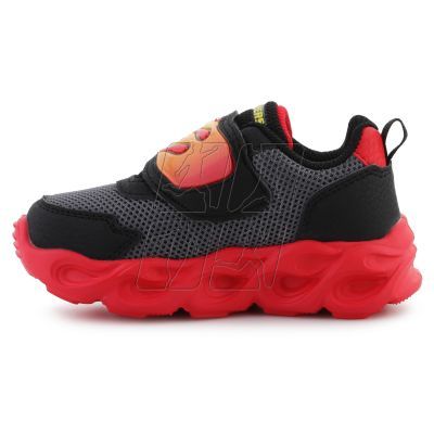 9. Skechers Thermo Flash Flame Flow Jr 400104N-BKRD shoes