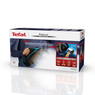 14. Tefal FV8066 3000 W Iron
