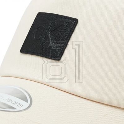 6. Calvin Klein Jeans K60K609805 baseball cap