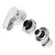 6. Epos Adapt E1 Wireless In-Ear Headphones, Nordic White