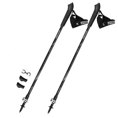Spokey Wind 929472 Nordic Walking Poles