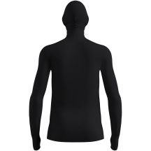 Odlo Active Warm BL Top Facemask LS thermal top – black, size: M