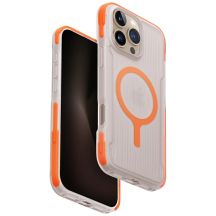 Uniq Combat Active Magclick Charging Case for iPhone 16 Pro Max - Orange