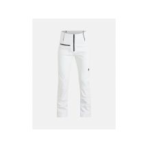 Peak Performance W High Stretch Pants white