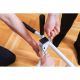7. METAL PULL-UP BAR FOR PERMANENT MOUNTING WITH 6 GRIPS BENCHK PB2W