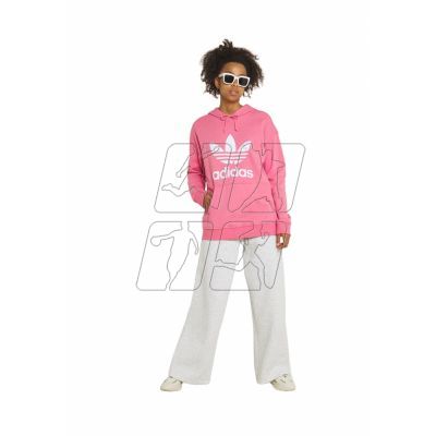 5. adidas Originals Trf Hoodie W H33587 sweatshirt
