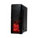 6. IBOX ORCUS ORX14 case (ATX, ITX, Micro ATX; black)