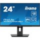 2. Iiyama ProLite XUB2493HSU-B7 LED Monitor - 24 - Flat Screen - 60.5 cm
