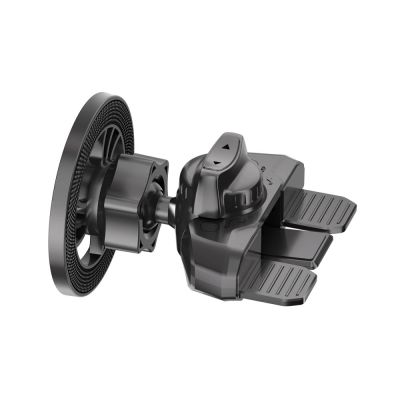 6. Tech-Protect N56 Magnetic MafSafe Car Holder CD Slot Mount - Black