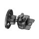 6. Tech-Protect N56 Magnetic MafSafe Car Holder CD Slot Mount - Black