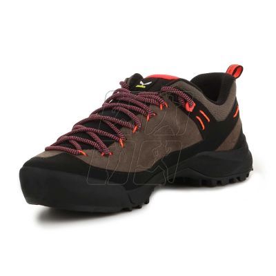 7. Salewa Wildfire Leather W 61396-7953 shoes