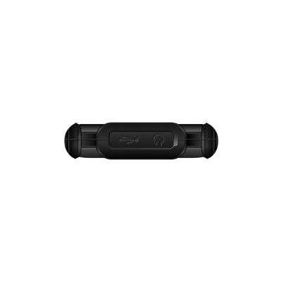 4. MaxCom MM 920L Strong black phone