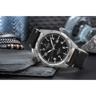 6. Men's Watch Atlantic Seaflight 70351.41.65 + BOX