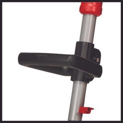 5. Einhell GE-CR 18/20 Li E - Solo Mini Electric Tiller Battery 3.85 kg