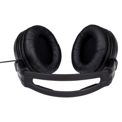 4. JVC HAR-X500E headphones (on-ear, black)