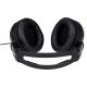 4. JVC HAR-X500E headphones (on-ear, black)