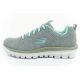 2. Skechers Graceful Twisted Fortune W 12614/GYMN shoes