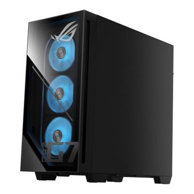 4. ASUS G700TF-07265F421W Ultra 7 265F 16GB DDR5 SSD1TB GeForce RTX 5070 12GB WLAN+BT LAN 850W Win11 Black 2Y OnSite