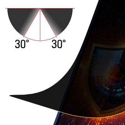 2. 3mk Silky Matt Privacy Screen Protector for Samsung Galaxy Z Fold 7