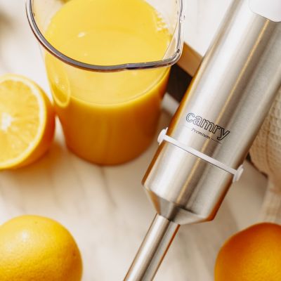 25. CAMRY CR 4623w Hand Blender White