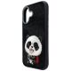 6. Nimmy Big Eyed Pet 2.0 Panda case for iPhone 17 - black