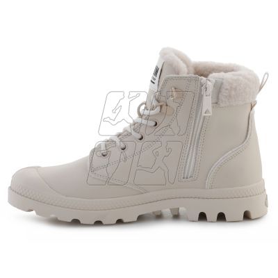 6. Palladium Pampa Hi Snow Warm W 94380-175-M shoes