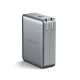 Satechi 4-Port GaN Travel Charger - 145W travel charger with 4 socket adapters - US, UK, EU, AS (4x USB-C)