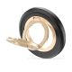 9. Tech-Protect MMR700 Lamano MagSafe Magnetic Phone Holder - Black and Gold