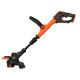 3. String trimmer, 28cm, 18V, Black+Decker