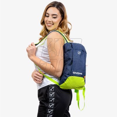 2. Givova Zaino Capo backpack B046-0419