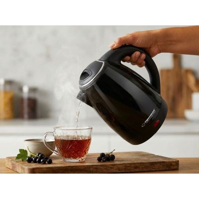 12. ESPERANZA ELECTRIC KETTLE VICTORIA 1.8 L BLACK EKK113K