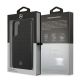 8. Mercedes Leather Stars Pattern Case for Samsung Galaxy S22+ - Black