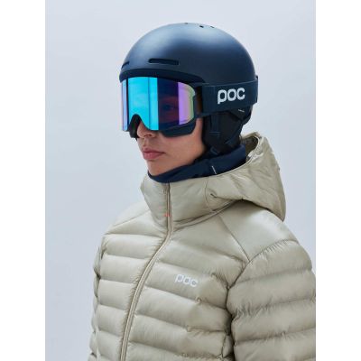 2. POC Calyx Navy Ski Helmet