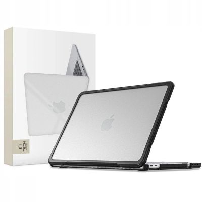 Tech-Protect Velar Case for MacBook Neo 13" 2026 - Transparent